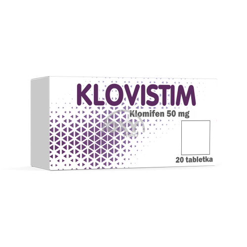 product-КЛОВИСТИМ ТАБЛЕТКИ 50 МГ 20